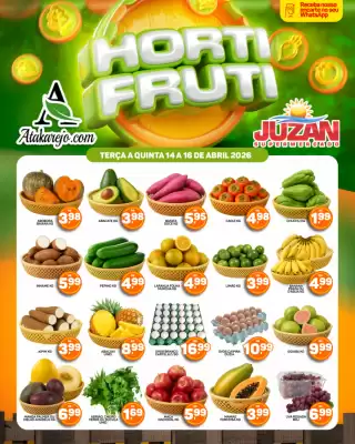 Juzan (válido até 16-04)