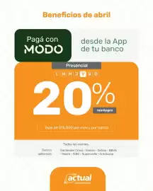 Catálogo Actual Supermercados Página 2