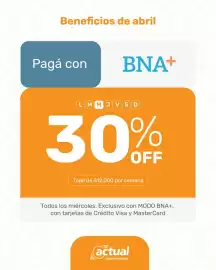 Catálogo Actual Supermercados Página 4