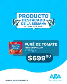 Catálogo APA Supermercados semana 16 Página 3