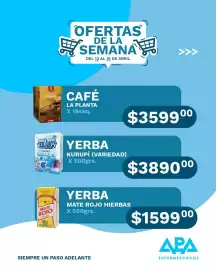 Catálogo APA Supermercados semana 16 Página 4