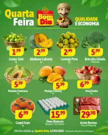 Encarte Bom Dia Página 1