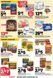 Bi-Mart weekly ad Page 2