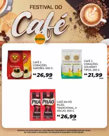 Catálogo Supermercados Bretas semana 16 Página 1
