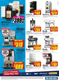 The Good Guys catalogue week 16 Page 17