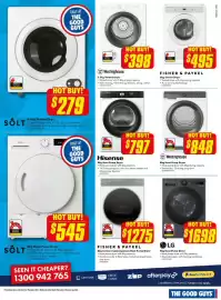 The Good Guys catalogue week 16 Page 19