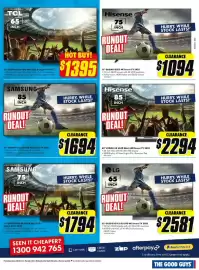 The Good Guys catalogue week 16 Page 3