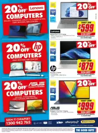 The Good Guys catalogue week 16 Page 6