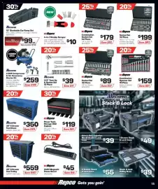 Repco catalogue Page 15