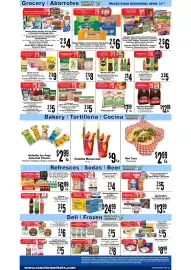 Rancho Markets weekly ad week 16 Page 2