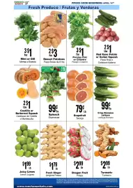 Rancho Markets weekly ad week 16 Page 3