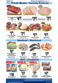 Rancho Markets weekly ad week 16 Page 4