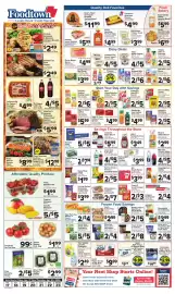Foodtown supermarkets weekly ad week 16 Page 1