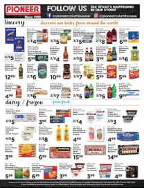 Pioneer Supermarkets weekly ad week 16 Page 2