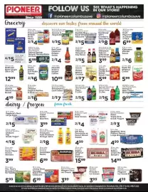 Pioneer Supermarkets weekly ad week 16 Page 2