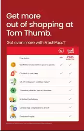 Tom Thumb weekly ad week 16 Page 7