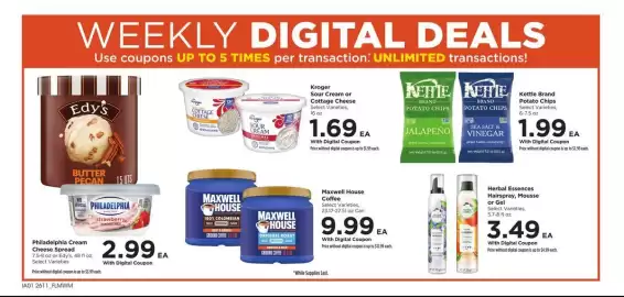 Food 4 Less weekly ad week 16 Page 2