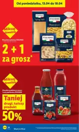 Lidl gazetka Strona 28