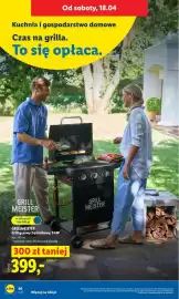 Lidl gazetka Strona 46