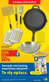 Lidl gazetka Strona 47