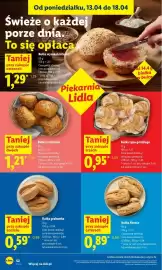 Lidl gazetka Strona 52