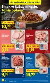 Lidl gazetka Strona 56