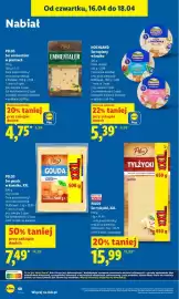 Lidl gazetka Strona 60