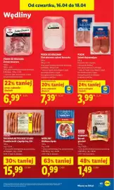 Lidl gazetka Strona 63