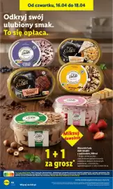 Lidl gazetka Strona 64