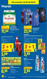 Lidl gazetka Strona 66