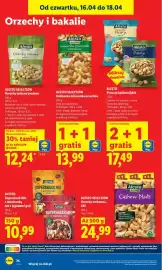Lidl gazetka Strona 74
