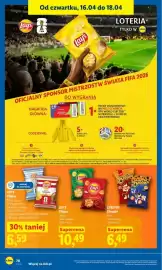 Lidl gazetka Strona 78