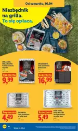 Lidl gazetka Strona 82