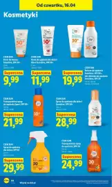 Lidl gazetka Strona 84