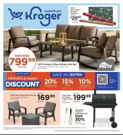 Kroger weekly ad week 16 Page 1