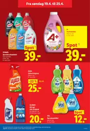 Lidl tilbudsavis uge 17 Side 15