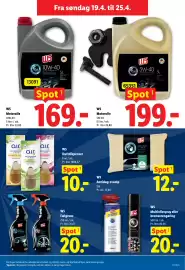 Lidl tilbudsavis uge 17 Side 21