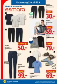 Lidl tilbudsavis uge 17 Side 24
