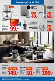 Lidl tilbudsavis uge 17 Side 29
