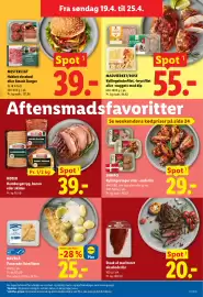 Lidl tilbudsavis uge 17 Side 3