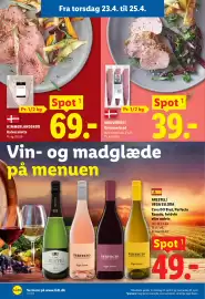Lidl tilbudsavis uge 17 Side 34