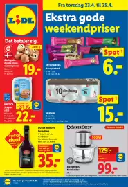 Lidl tilbudsavis uge 17 Side 38