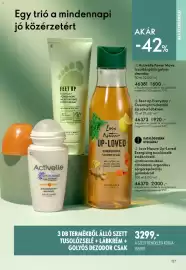 Oriflame katalógus Oldal 127