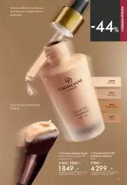 Oriflame katalógus Oldal 13