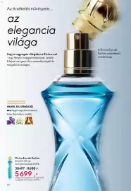 Oriflame katalógus Oldal 22