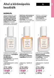 Oriflame katalógus Oldal 37