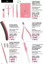 Oriflame katalógus Oldal 38