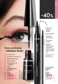 Oriflame katalógus Oldal 43