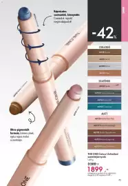Oriflame katalógus Oldal 45