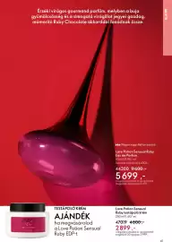 Oriflame katalógus Oldal 61